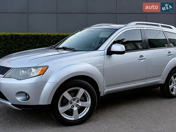 Авто Mitsubishi Outlander Xl 2008 № 8776132