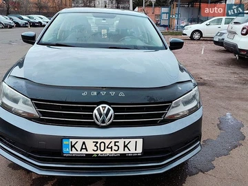 Авто Volkswagen Jetta 2015 № 8776134