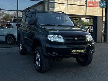 Авто УАЗ 3163 2007 № 8776135