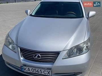 Авто Lexus Es 2007 № 8776137