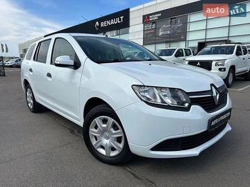 Авто Renault Logan Mcv 2015 № 8776140