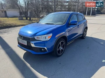 Авто Mitsubishi Asx 2016 № 8776141