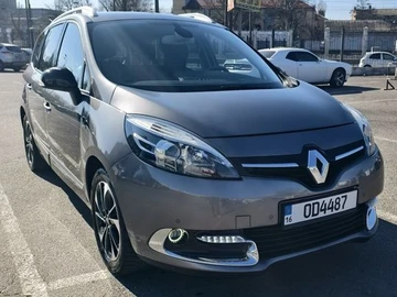 Авто Renault Grand Scenic 2016 № 8776143
