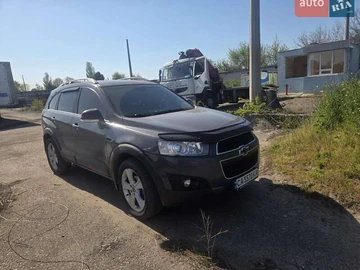 Авто Chevrolet Captiva 2011 № 8776145