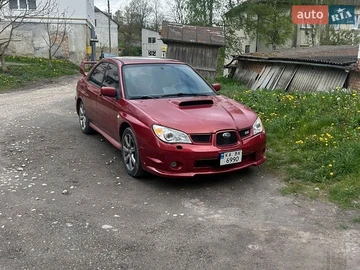 Авто Subaru Impreza Wrx Sti 2007 № 8776146