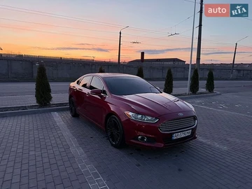 Авто Ford Fusion 2016 № 8776147