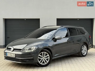 Авто Volkswagen Golf 2017 № 8776148