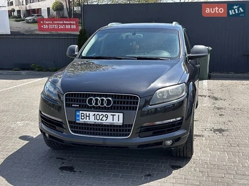 Авто Audi Q7 2007 № 8776151