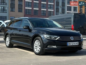 Авто Volkswagen Passat 2015 № 8776153