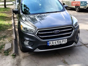 Авто Ford Escape 2017 № 8776154