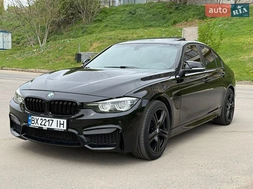 Авто BMW 3 Series 2013 № 8776155