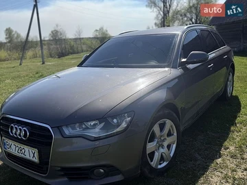 Авто Audi A6 2012 № 8776157