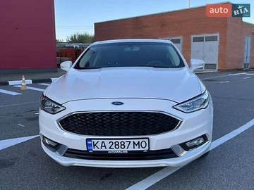 Авто Ford Fusion 2018 № 8776158