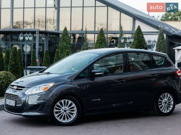 Авто Ford C-Max 2017 № 8776161