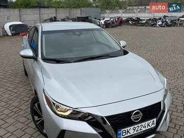 Авто Nissan Sentra 2022 № 8776162