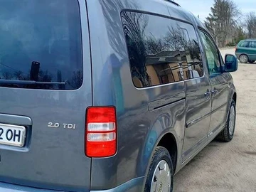 Авто Volkswagen Caddy 2013 № 8776164