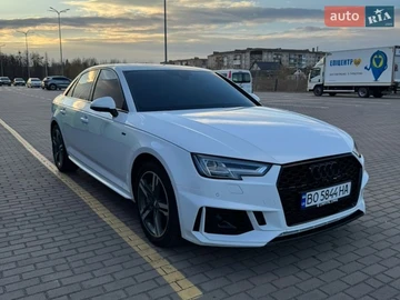 Авто Audi A4 2016 № 8776165