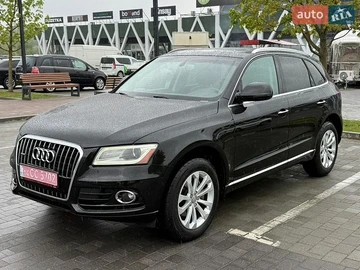 Авто Audi Q5 2016 № 8776168