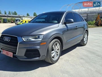 Авто Audi Q3 2016 № 8776169
