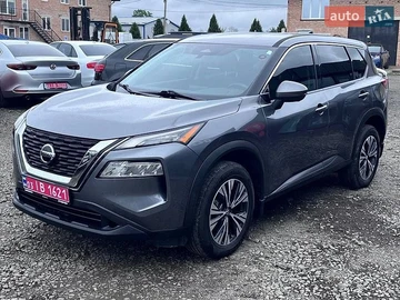 Авто Nissan Rogue 2021 № 8776170