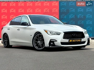Авто Infiniti Q50 2017 № 8776297