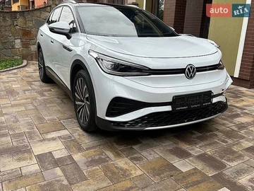 Авто Volkswagen Id 4 2021 № 8776298