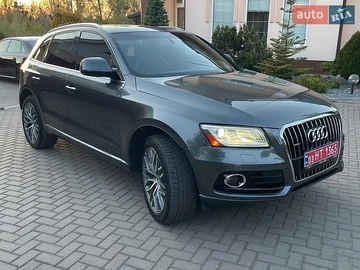 Авто Audi Q5 2014 № 8776299