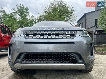 Авто Land Rover Discovery Sport 2020 № 8776300