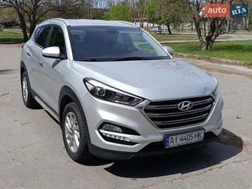 Авто Hyundai Tucson 2018 № 8776301