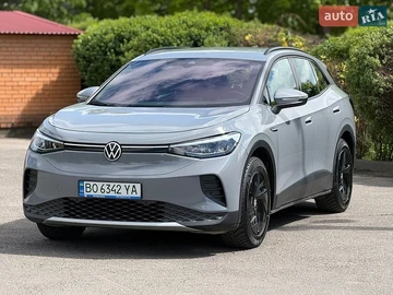 Авто Volkswagen Id 4 2022 № 8776302