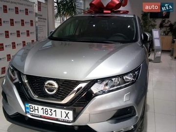 Авто Nissan Qashqai 2019 № 8776303