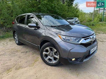 Авто Honda Cr-V 2017 № 8776304