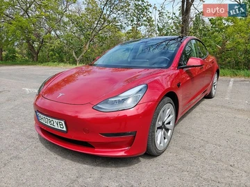 Авто Tesla Model 3 2022 № 8776305