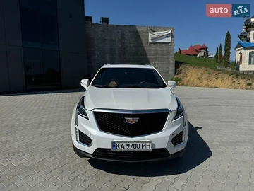 Авто Cadillac Xt5 2020 № 8776306