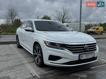 Авто Volkswagen Passat 2020 № 8776314