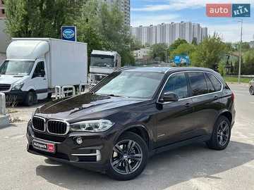 Авто BMW X5 2016 № 8776318