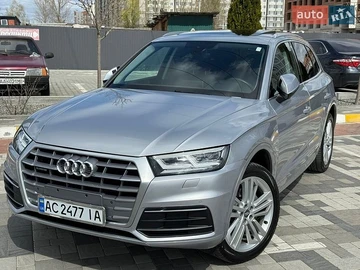 Авто Audi Q5 2017 № 8776319