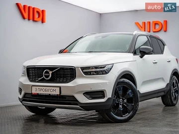 Авто Volvo Xc40 2020 № 8776321