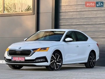 Авто Skoda Octavia 2021 № 8776322