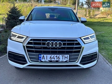 Авто Audi Q5 2018 № 8776323