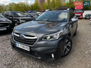 Авто Subaru Outback 2021 № 8776327