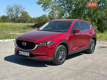 Авто Mazda Cx-5 2021 № 8776328