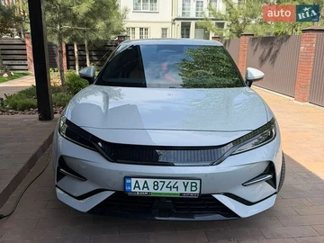 Авто BYD Song L 2024 № 8776329