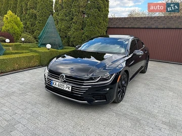 Авто Volkswagen Arteon 2020 № 8776330