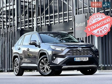 Авто Toyota Rav4 2022 № 8776333