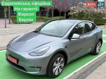Авто Tesla Model Y 2024 № 8776334