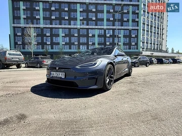 Авто Tesla Model S 2021 № 8776335