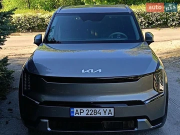 Авто KIA Ev9 2023 № 8776337