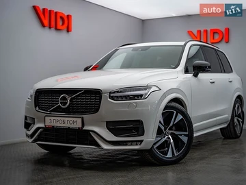 Авто Volvo Xc90 2021 № 8776338