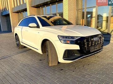 Авто Audi Q8 2020 № 8776340